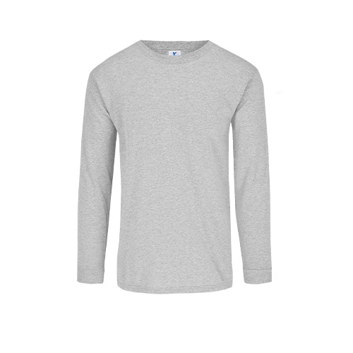 PLAYERA YAZ HEAVY CABALLERO MANGA LARGA - Vista 8